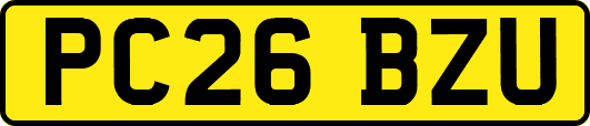 PC26BZU