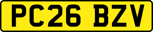 PC26BZV