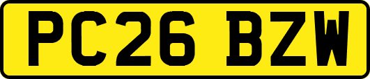 PC26BZW