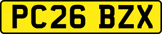 PC26BZX