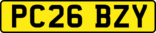 PC26BZY