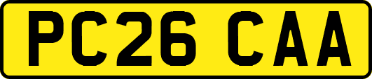 PC26CAA
