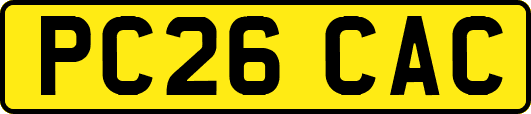 PC26CAC
