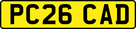 PC26CAD