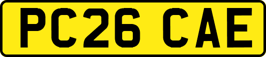 PC26CAE