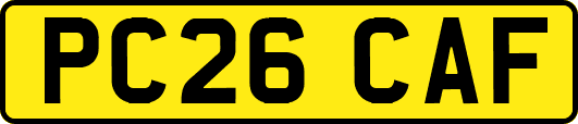 PC26CAF