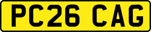 PC26CAG