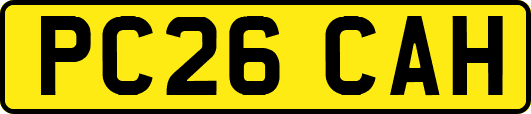 PC26CAH