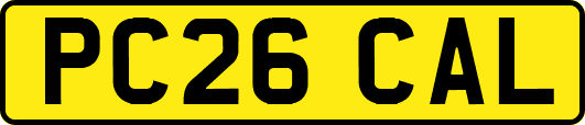PC26CAL