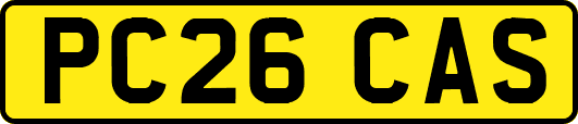 PC26CAS