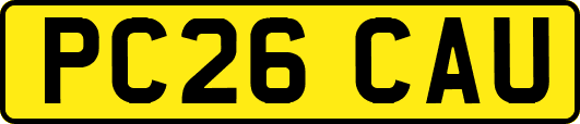 PC26CAU