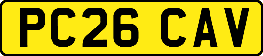 PC26CAV