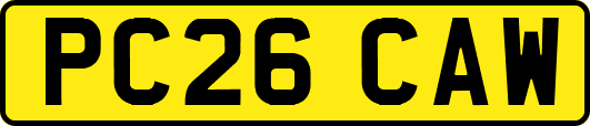 PC26CAW