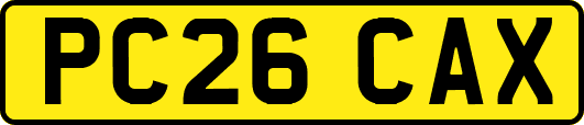 PC26CAX