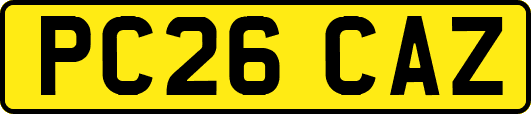 PC26CAZ