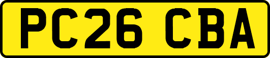 PC26CBA