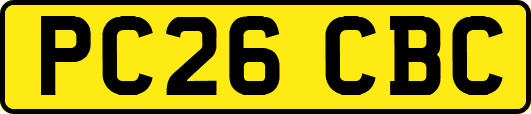 PC26CBC