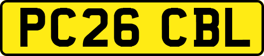 PC26CBL