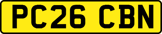 PC26CBN
