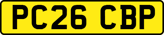 PC26CBP