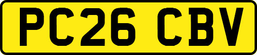 PC26CBV