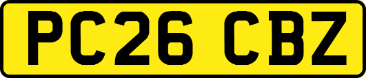 PC26CBZ
