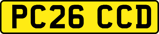 PC26CCD