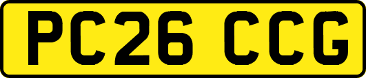 PC26CCG