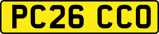 PC26CCO
