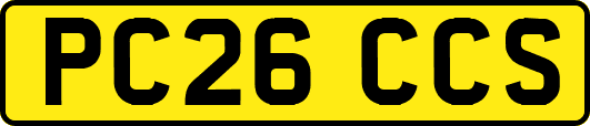 PC26CCS