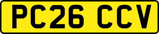 PC26CCV