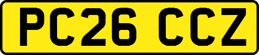 PC26CCZ