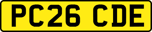 PC26CDE
