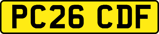 PC26CDF