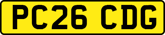 PC26CDG