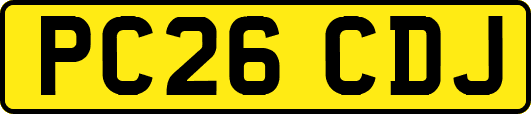 PC26CDJ
