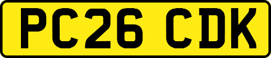 PC26CDK
