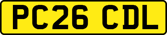 PC26CDL