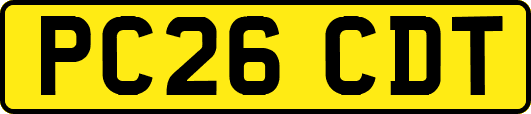 PC26CDT