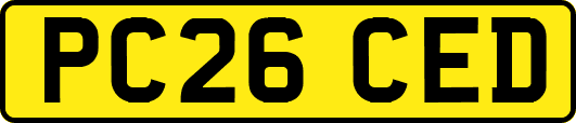 PC26CED