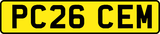 PC26CEM