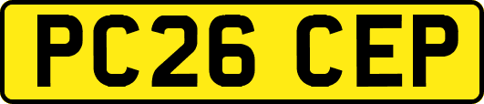 PC26CEP