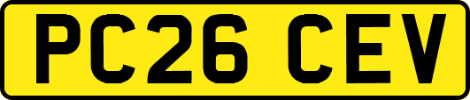 PC26CEV