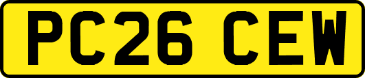 PC26CEW