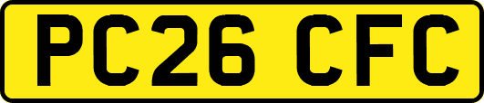 PC26CFC