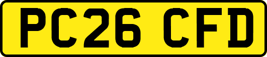 PC26CFD