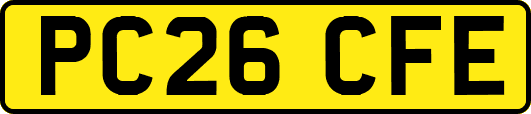PC26CFE