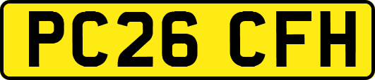 PC26CFH