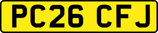 PC26CFJ