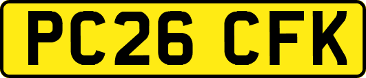 PC26CFK